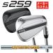 [ производитель custom ] PING S259 Wedge динамик Gold HT( нагрев transfer ) вал Япония стандартный товар [ Хромированный * midnight отделка ]