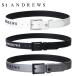  цент Andrew s петля Celt Logo ремень St ANDREWS STMG534F 042-5982251 Golf 