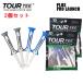 [2 шт. комплект ] Tour чай плюс Pro заем chiTour Tee PLUS PRO LAUNCH T-500 Golf чай 4шт.@ упаковка кошка pohs соответствует 