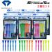 [2 шт. комплект ] diamond Golf diamond strong чай длинный DAIYA GOLF STRONG TEE LONG TE-4001 сейчас flat .. Pro соревнование использование модель кошка pohs соответствует 
