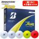 �y�J���[���I�ׂ�2�_�[�X�Z�b�g�z �u���a�X�g���S���t TOUR B JGR �S���t�{�[�� 2�_�[�X 24������ BRIDGESTONE GOLF �c�A�[B 2025�N