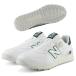 �j���[�o�����X new balance �S���t�V���[�Y �X�p�C�N���X �{�A 574 v4 SL Boa �z���C�g/�O���[�� U574B7A5
