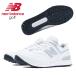 [ сильно сниженная цена ] New balance new balance туфли для гольфа шиповки отсутствует унисекс 574 v3 SL белый / серый UGS574S3