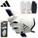  Adidas adidas Golf перчатка стрейч pa-m LAP мульти- Fit PALMWRAP MULTI-FIT VT478 кошка pohs соответствует 