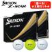 �y�J���[���I�ׂ�2�_�[�X�Z�b�g�z �X���N�\�� Z-�X�^�[ �S���t�{�[�� 2�_�[�X(24��) SRIXON Z-STAR ���{���K�i