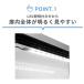 JCMS-355B�@�Ɩ��p ���^�①�V���[�P�[�X �r�[���V���[�P�[�X �①�V���[�P�[�X �X���C�h�� LED�Ɩ� �L���[�r�b�N�^�C�v 365L �m���t���� ���I�΍�y���������z �֘A�摜2