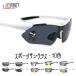  sport glasses men's lady's sunglasses Golf sunglasses polarized light man and woman use UV cut for sport goods camp fishing resort Golf 