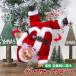  electric Santa Claus Christmas doll Dan sing hip-hop reverse .. Santa Claus battery type musical car interior accessory 