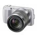  Sony SONY mirrorless single‐lens reflex α NEX-C3 zoom lens kit silver NEX-C3K/S