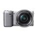 SONY ߥ顼쥹 NEX-5T ѥ󥺥å С NEX-5TL-S
