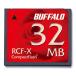 BUFFALO RCF-X32MY CompactFlash 32MB