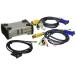 ATEN 2 порт USB KVMP CS-1732A