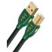 AudioQuest Forest USB A to USB B 0.75m Digital Audio Cable by Audioque