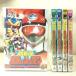 DVD привилегия все есть все 5 шт комплект Choushinsei Flashman super Squadron Series VOL.1?5