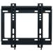  утро день дерево обработка телевизор настенные металлические крепления WALL FIT MOUNT 26~43 type черный стандартный STD-004-BK