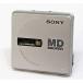 SONY Sony MZ-E35-S серебряный портативный MD плеер (MD только воспроизведение машина /MD Walkman ) MDLP не соответствует 