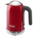 DeLonghi kMix(ke- Mix ) электрический чайник красный SJM020J-RD
