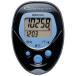  Omron (OMRON) ад s счетчик Walking style HJ-113 черный 