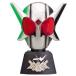  самый жребий Kamen Rider серии - Kamen Rider W( двойной ) решение битва сборник - Cyclone Joker Extreme большой маска .( приз )