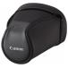 Canon однообъективный камера кейс черный EH22-L