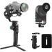 MOZA AirCross2 Pro kit 3 ось Gin bar камера стабилизатор iFocus-M имеется 8.fo low режим стабилизация изображения однообъективный 
