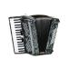 TOMBO dragonfly accordion .. for GT-60B Cosmo gray pearl 