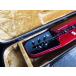  Suzuki electric Taisho koto [ orchid ] soprano semi-hard case attaching used maintenance goods (A)