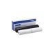 BROTHER PocketJet for A4 width feeling . roll paper (15m to coil 2 pcs insertion .) PA-R-411