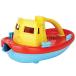 Green Toys ( green toys ) tag boat yellow 
