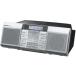  Panasonic personal MD система серебряный RX-MDX85-S
