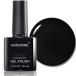 KANORINE гель ногти sia-ka Large .ru чёрный одиночный цвет темный обнаженный 15ml. черный ka Large .ru. UV/LED соответствует начинающий & Pro применение поли 