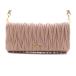 miu miu MiuMiu 2way сумка на плечо ma tera  Senna pa кожа розовый бежевый 5BH345 [431]
