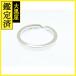 CHAUMET Chaumet Trio mf Magic R PT950 15.5 номер 2143700180950