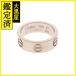 Cartier Cartier Rav кольцо K18 белое золото 6.8g #47 номер 