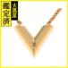 LOUIS VUITTON Louis Vuitton колье *esen автомобиль ruV металлизированный M00857[471]I