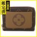  Louis * Vuitton porutofoiyu* Roo монограмма * Rebirth Brown M81461 двойной бумажник 2147200517469[207]