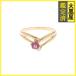 JEWELRY non бренд ювелирные изделия кольцо 11 номер K18/iroisi/ бриллиант / вес примерно 2.2g