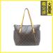 LOUIS VUITTON Louis * Vuitton to-ta Lee MM монограмма M56689