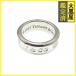 TIFFANY&COtifani1837 narrow кольцо серебряный 7.3g #9
