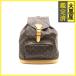 LOUIS VUITTON Louis * Vuitton монограмма mon потертость GM M51135 рюкзак 