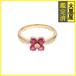 JEWELRY No-brand ювелирные изделия K18/R0.62/D0.08/2.7g/#5