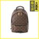 LOUIS VUITTON Louis * Vuitton pa-m springs s* рюкзак PM монограмма женский б/у B M41560