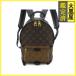 LOUIS VUITTON Louis Vuitton рюкзак pa-m springs s рюкзак PM монограмма * Rebirth M43116 старая модель 