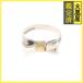 TIFFANY&CO Tiffany bow R/SV/YG/4.4g/#9