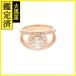 JEWELRY non бренд ювелирные изделия кольцо 11.5 номер K18 розовое золото / бриллиант 1.02ct/0.68ct