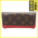 LOUIS VUITTON Louis Vuitton очки кейс ete.i*ryune Today GI0372