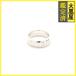 TIFFANY&CO Tiffany no- touring кольцо SV серебряный 925 6.1g 6.5 номер 
