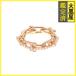 TIFFANY&amp;CO Tiffany аппаратное обеспечение маленький ссылка кольцо 12 номер 72670515 K18 rose Gold 