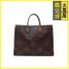 LOUIS VUITTON Louis * Vuitton on The go-GM 2way сумка M45320 монограмма *ja Ian to Rebirth новая модель 