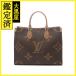 LOUIS VUITTON Louis * Vuitton on The go-MM монограмма *ja Ian to Rebirth M45321 2148103921445